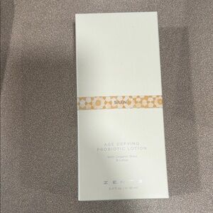 Sun Age Defying Probiotic Lotion - Cream
